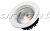 светодиодный светильник LTD-105WH-FROST-9W Warm White 110deg, 21067 021067 Arlight